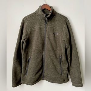 Men’s The North Face Zip Up Jacket